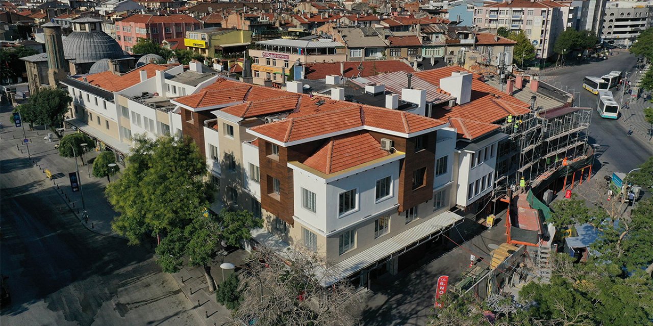 Konya'nın çehresini değiştirecek çalışma! İkinci etap ihale aşamasında...