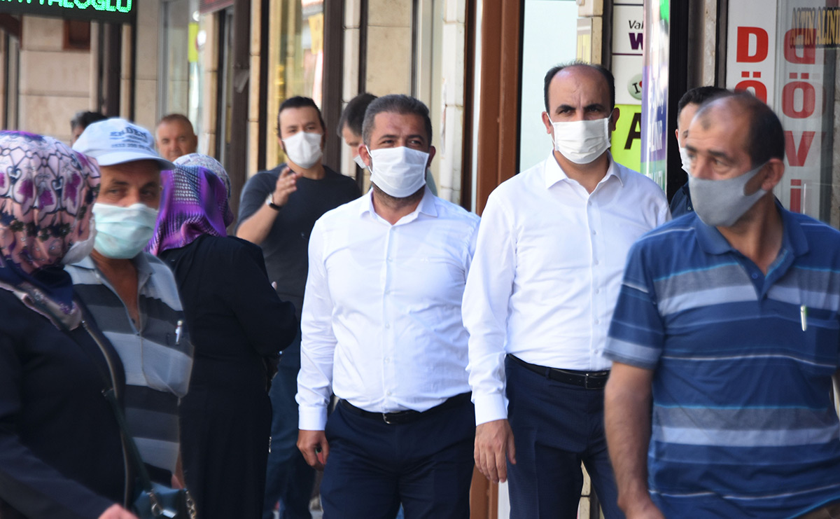 Başkan Altay'dan Konya'da artan vakalarla ilgili açıklama! Bu organizasyonlara dikkat çekti