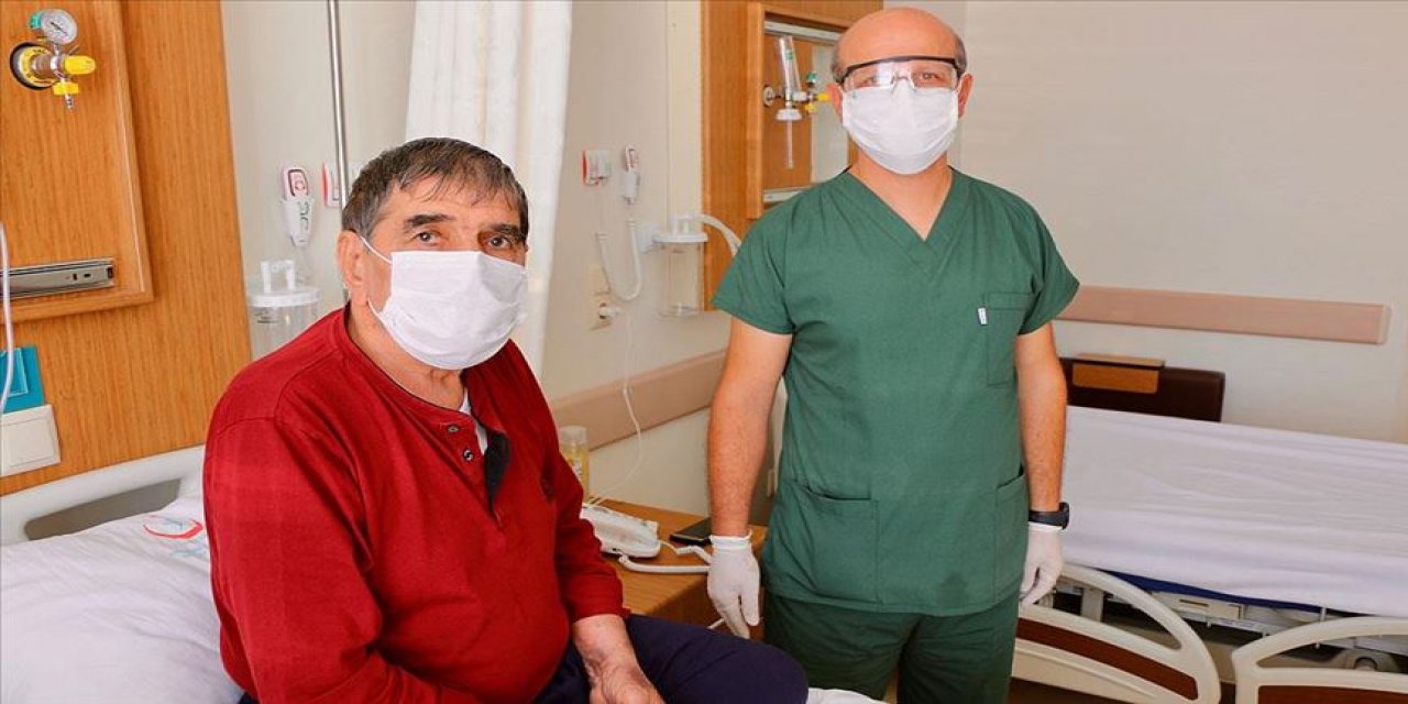 Toplu yemek organizasyonunda Kovid-19'a yakalandı, yaşadıklarını anlattı: ''Ayağa bile kalkamıyordum''