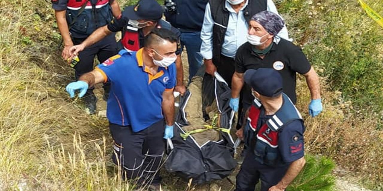 Kayıp ihbarı yapılan kişinin cansız bedenine ulaşıldı