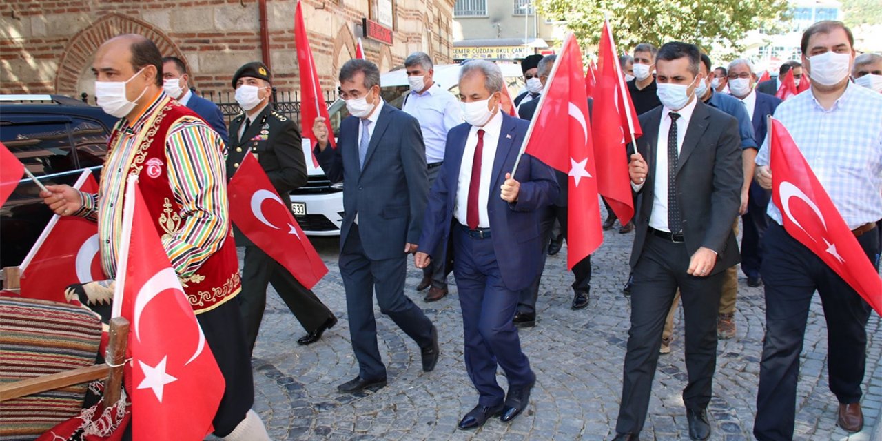 Akşehir Onur Günü kutlandı