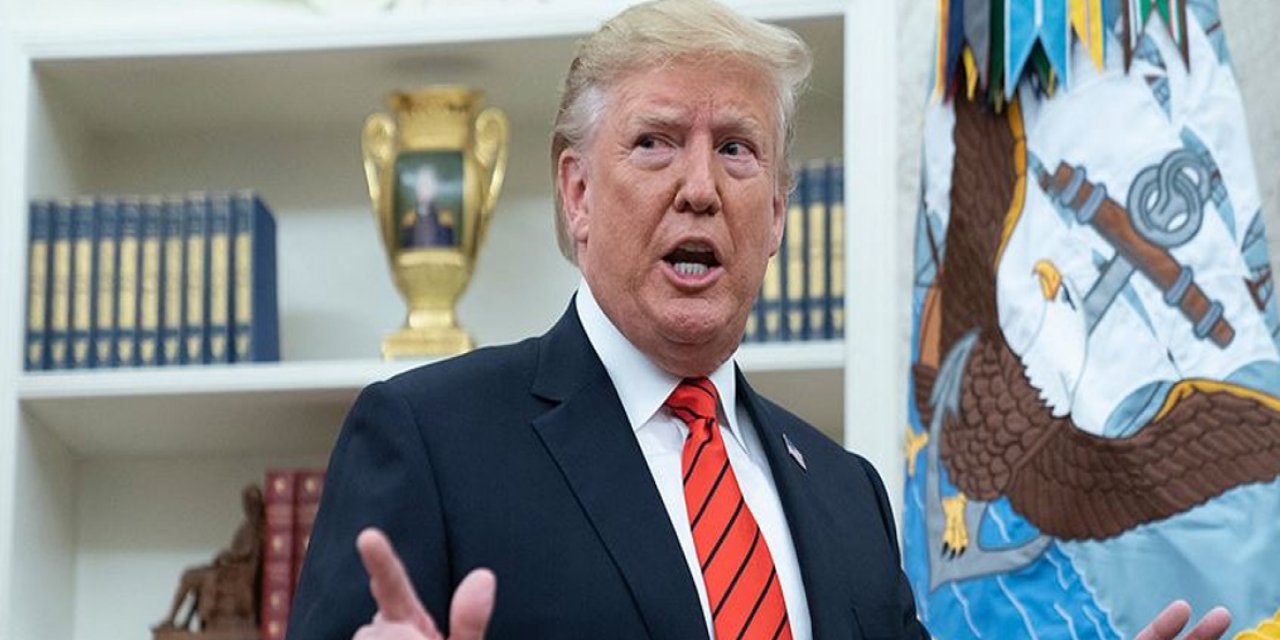 Trump'tan Rahip Brunson ile ilgili Cumhurbaşkanı Erdoğan'a övgü