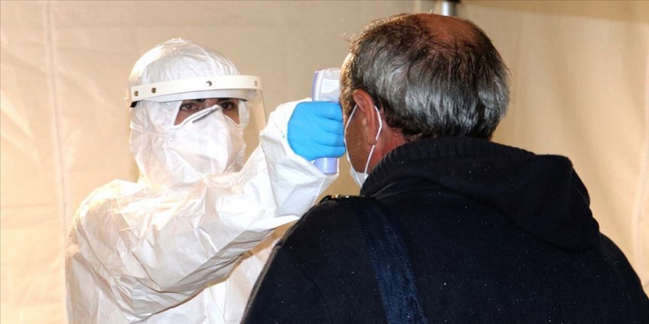 Endişe veren tablo! Türkiye'de Kovid-19 aktif vaka ve ağır hasta sayısı artıyor