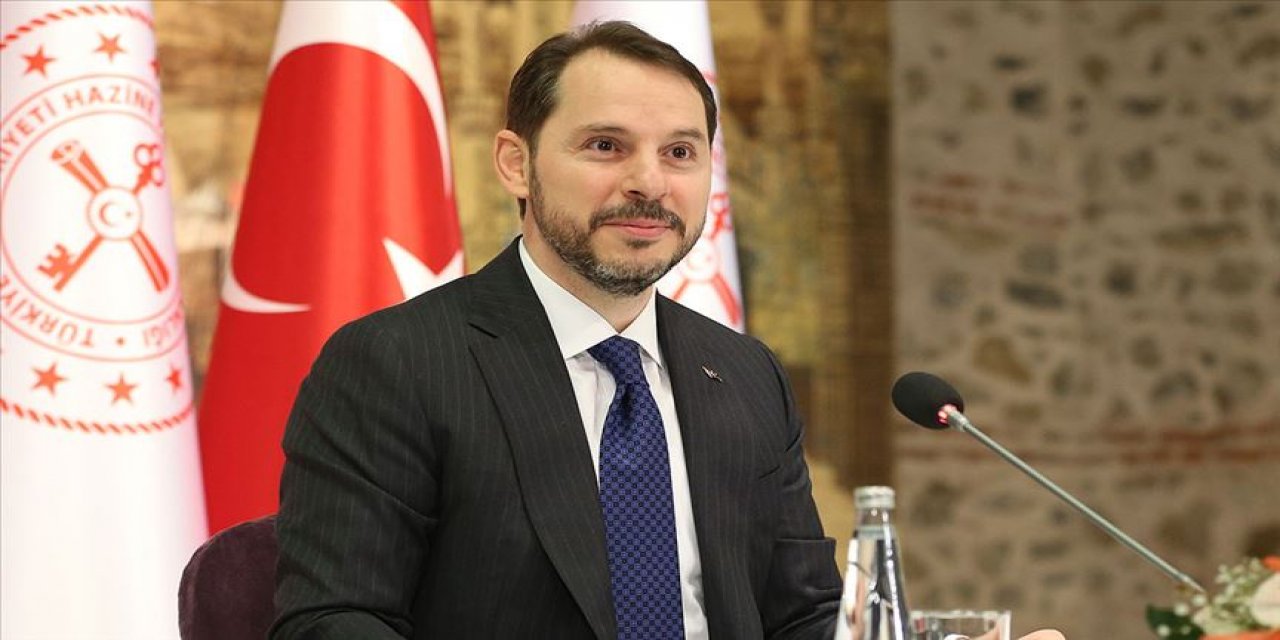 Bakan Albayrak: Kimse bileğimizi bükemez