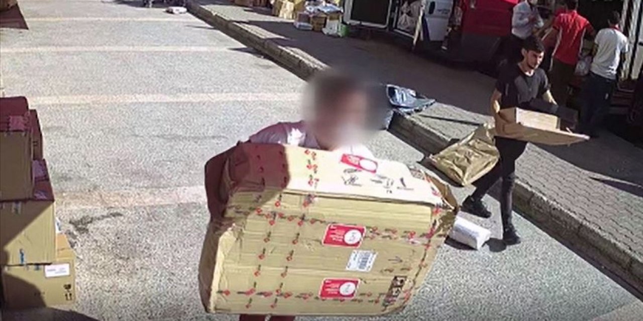 e-ticarette dolandırıcıların 'kargo' tuzağı
