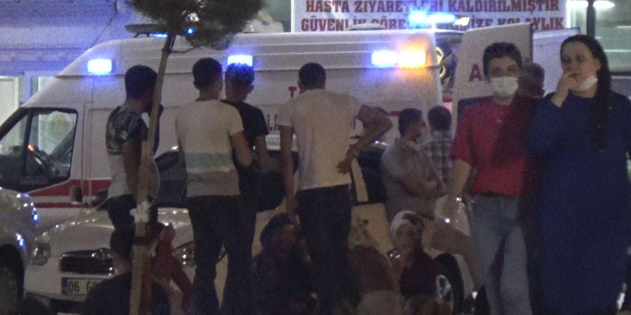 İki aile arasında kanlı kavga: 3 ölü, 2 yaralı