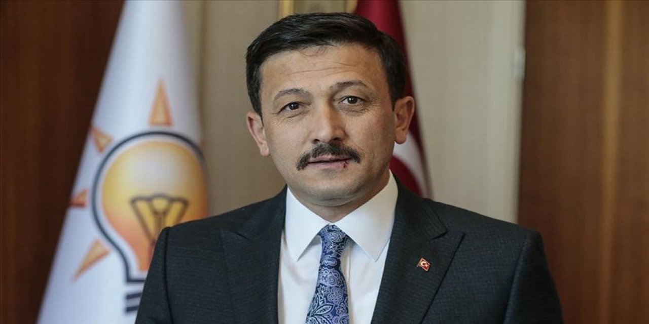 AK Parti Genel Başkan Yardımcısı Dağ: "Kongreler tazelenme sürecidir"