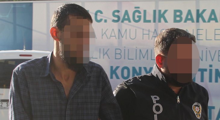 Konya'da DEAŞ operasyonu! 2 kişi gözaltında…