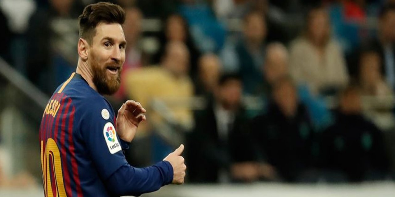 İspanyol basınından flaş Messi iddiası