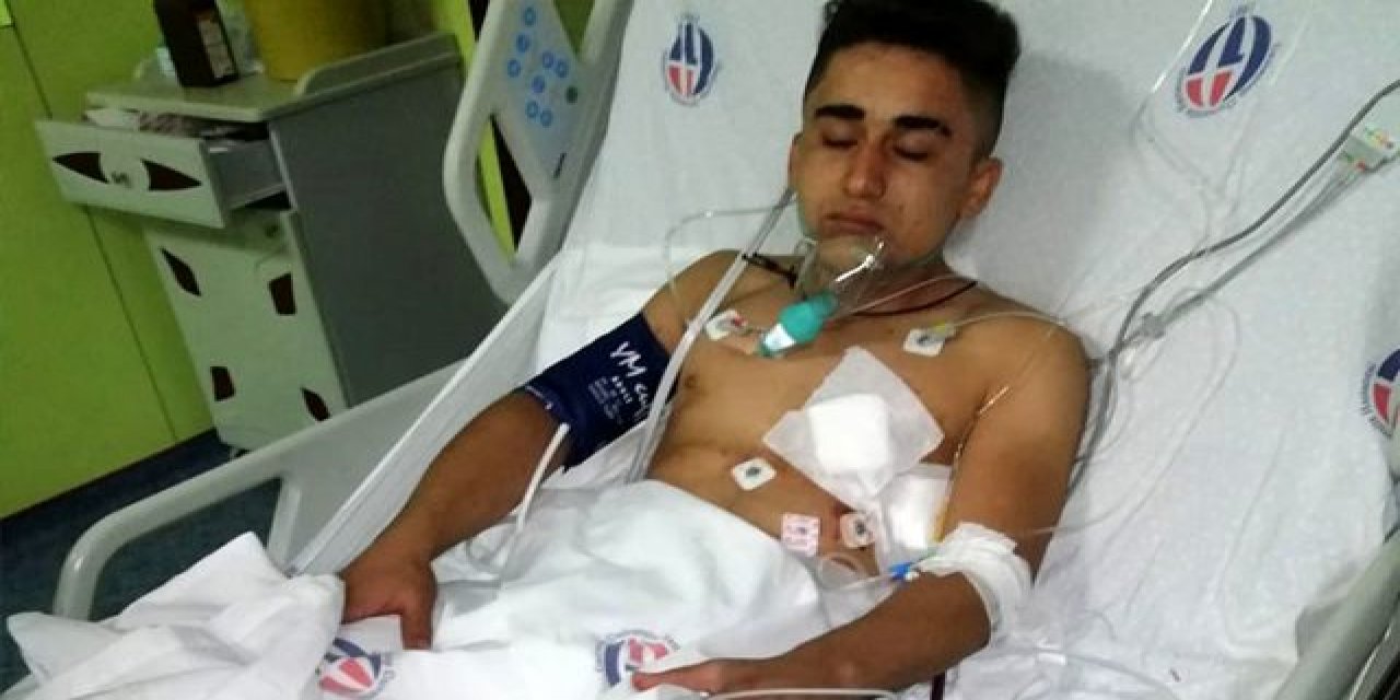 Sorulan adresi bilemeyince kalbinden bıçaklanan gencin ilk isteği bakın ne oldu