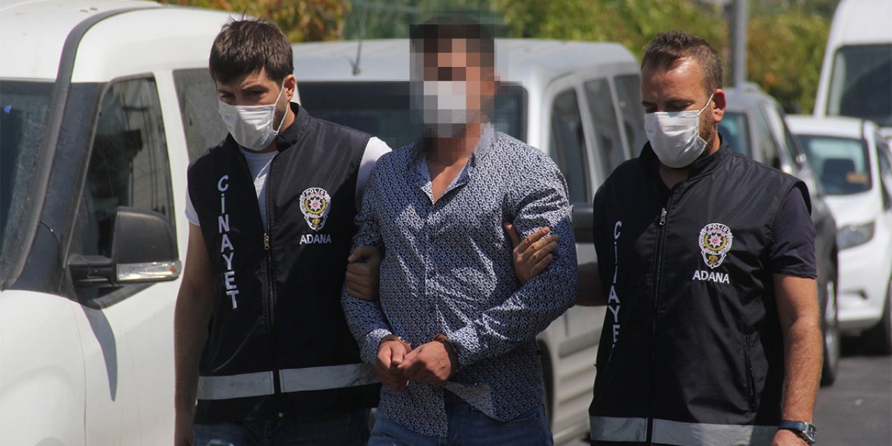 Kuaförden geç döndüğü için ablasıyla tartışan eniştesini vurdu