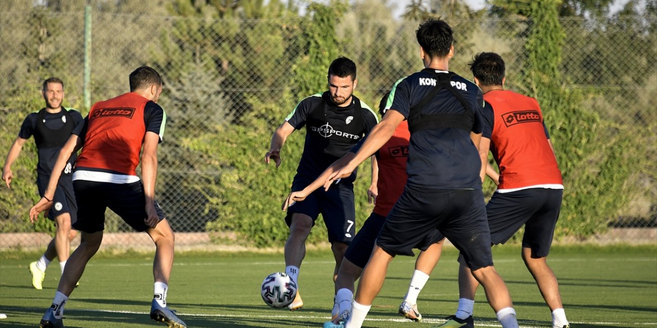 Konyaspor ilk hazırlık maçını yapacak
