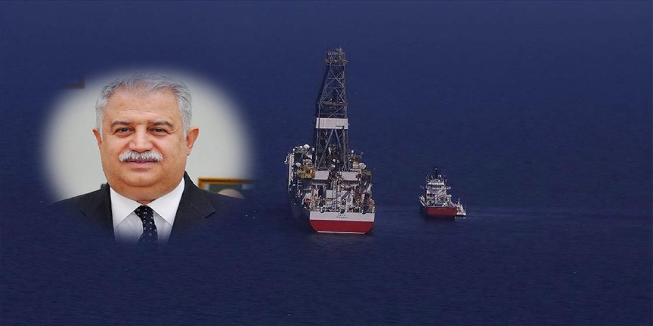 TÜBA Karadeniz'de keşfedilen gazla ilgili rapor hazırlayacak