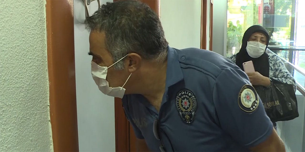 İş arayan genç, kaldığı apart evde ölü bulundu