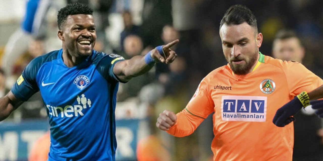 Konyaspor'da hareketli saatler! İki yeni transfer yapıldı