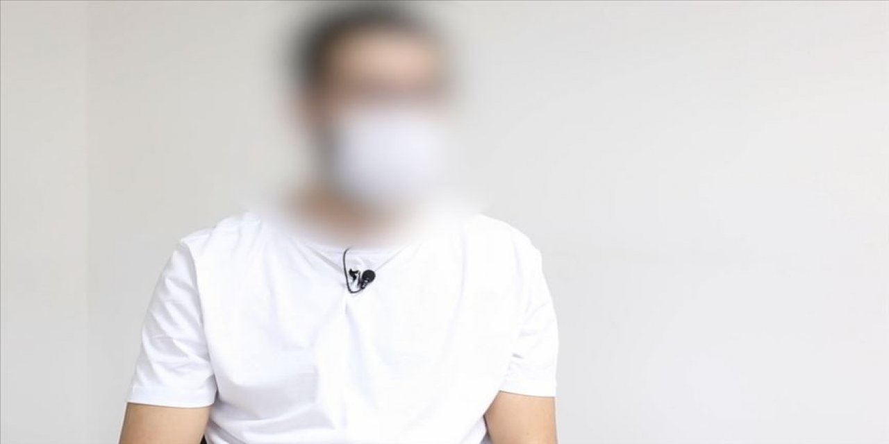 Örgütten kaçıp teslim olan kişi yaşadıklarını anlattı: ''O bina hayatımı kararttı''