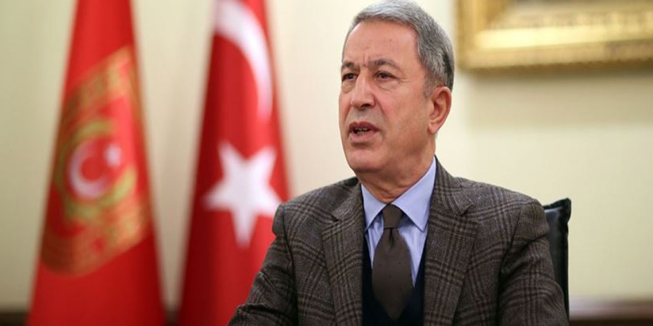Milli Savunma Bakanı Akar: Kaçacak yerleri kalmadı