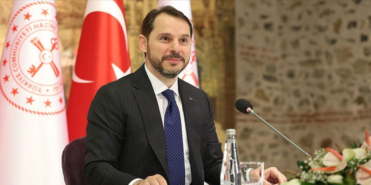 Bakan Albayrak: Toplanan her 100 lira verginin 85,2 lirası toplumun refahı için kullanılıyor