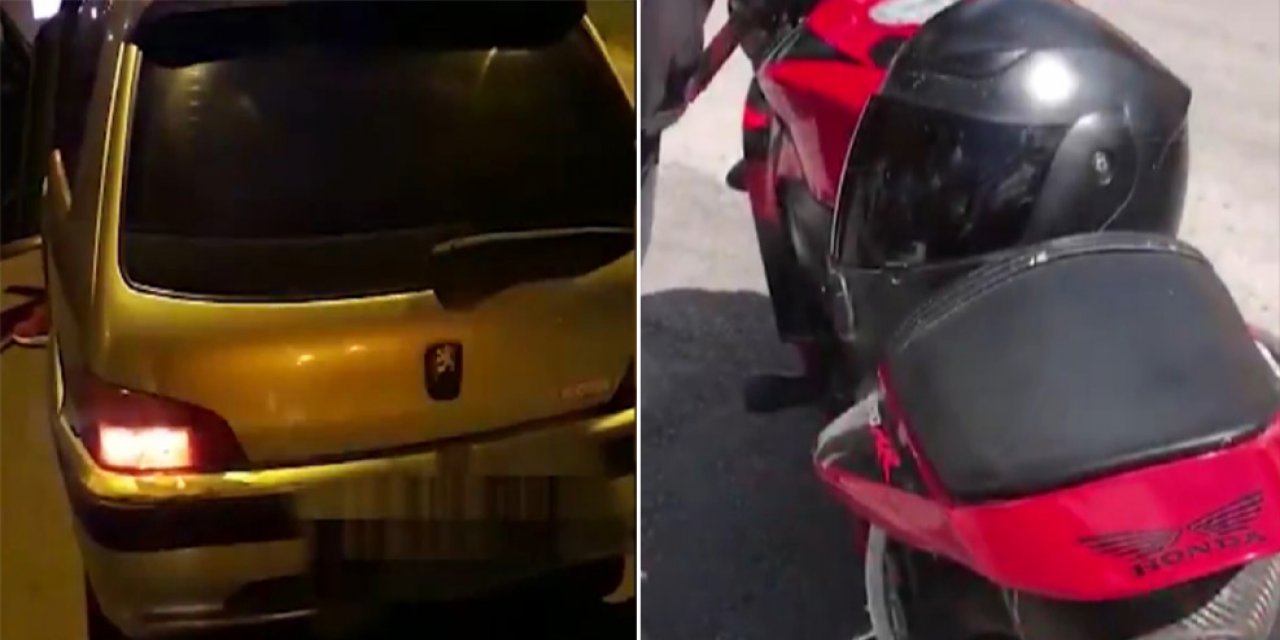 Konya'da kurallara uymayan sürücülere 488 bin lira ceza
