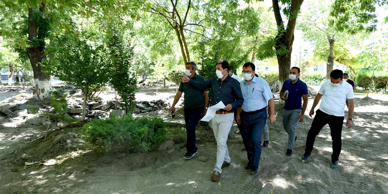 Karatay Belediyesi'nin eğitime desteği sürüyor