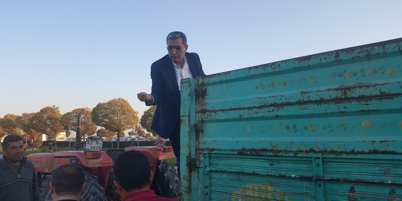 Konya Şeker'den üreticiye müjde! Bugün hesaplara yatırılıyor