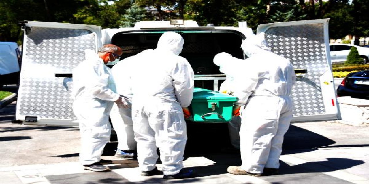 Koronavirüsten ölen eski KTO Başkanı toprağa verildi