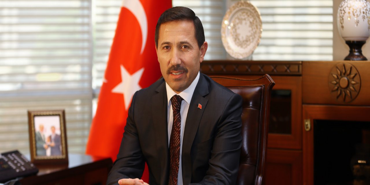 Hasan Kılca 30 Ağustos Zafer Bayramını kutladı