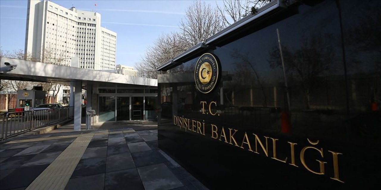 Dışişleri Bakanlığı’ndan ateşkes açıklaması: Azerbaycan son fırsatı verdi