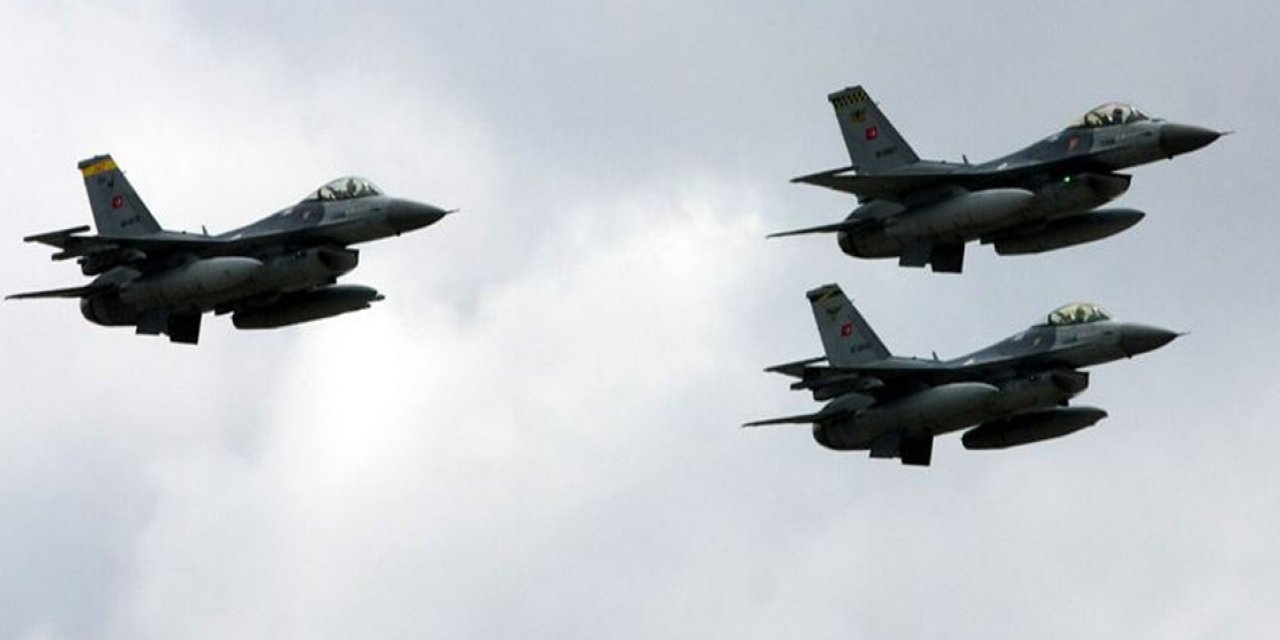 Bakanlık açıkladı! Yunan tacizini Türk jetleri önledi