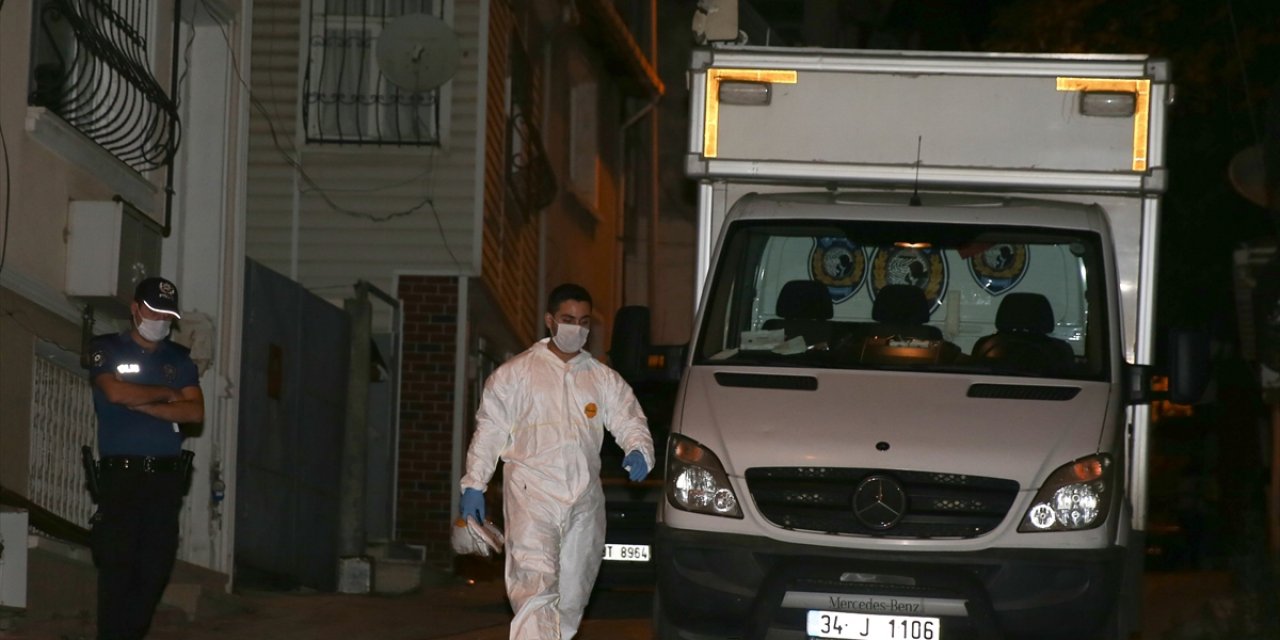 Korkunç olay! Silah sesleri gelen evde 2 ceset bulundu