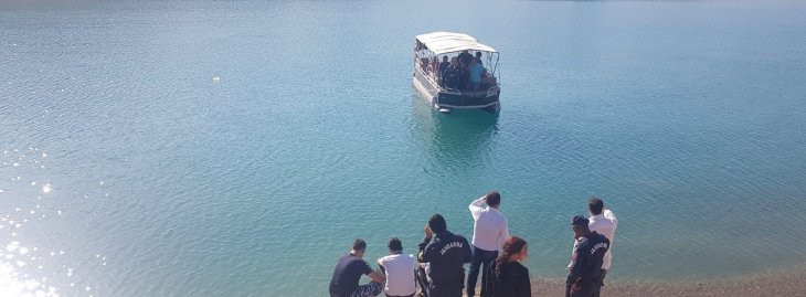Konyalı genç, Ermenek Baraj Gölü’nde boğuldu