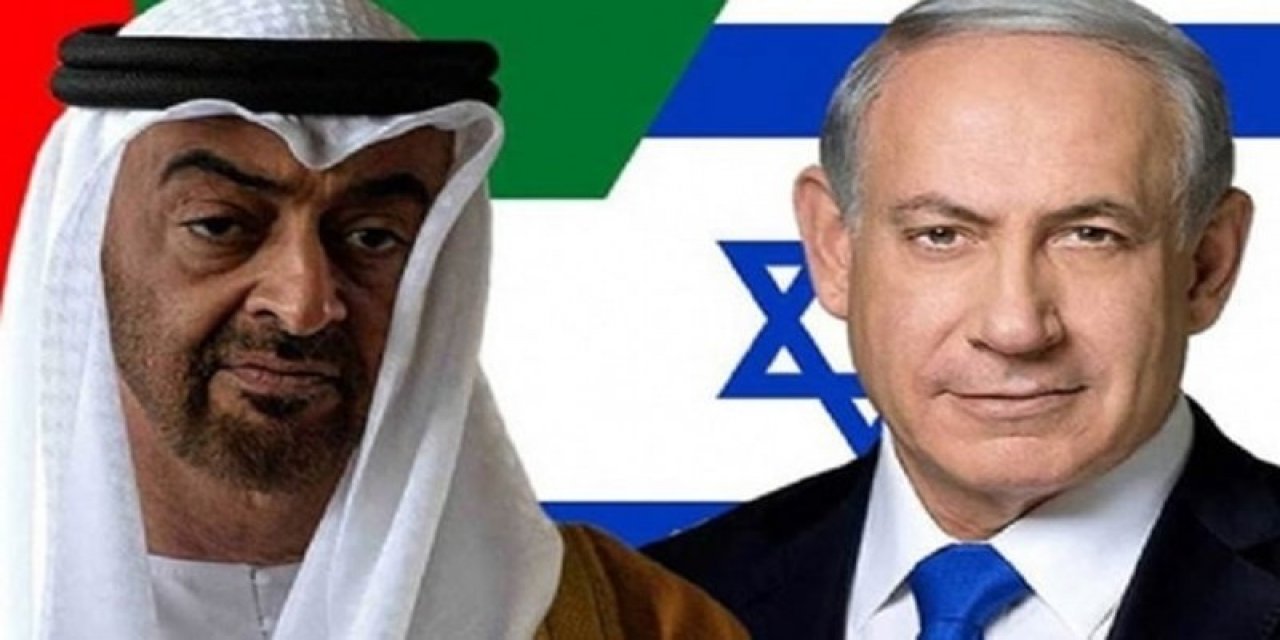 Birleşik Arap Emirlikleri'nden flaş İsrail kararı