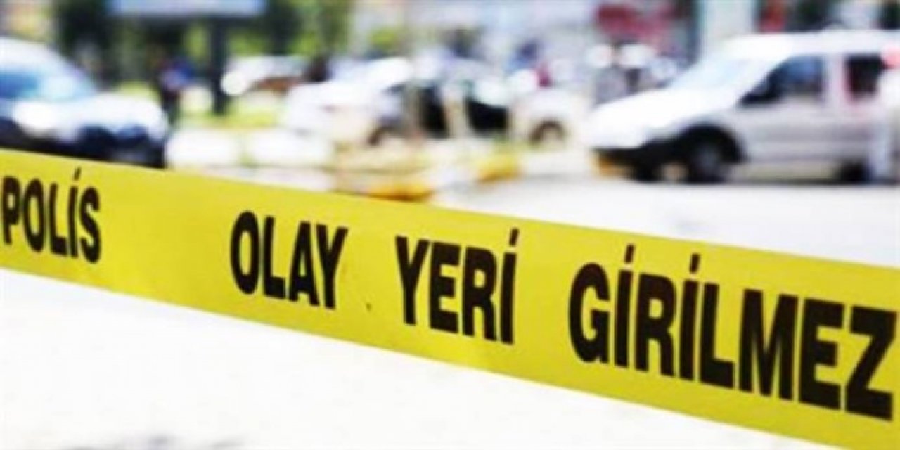 Konya’da 5’inci kattan düşen bir kişi hayatını kaybetti
