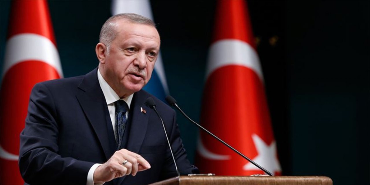 Cumhurbaşkanı Erdoğan: "Sarsılmaz inancımızdan kimsenin şüphesi olmamalı"