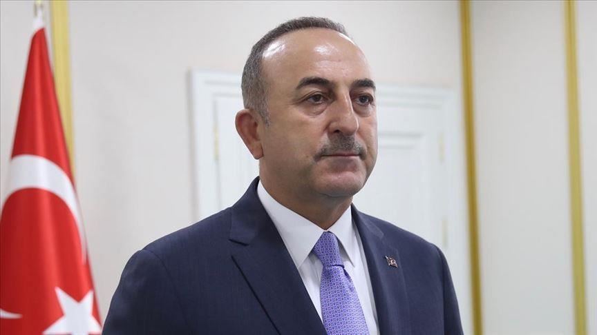 Dışişleri Bakanı Çavuşoğlu büyükelçilik görevlerini tebliğ etti