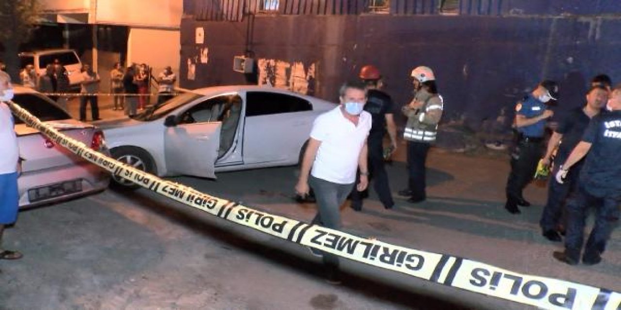 Kaza yapınca silahla vurulduğu ortaya çıktı! Durumu ağır