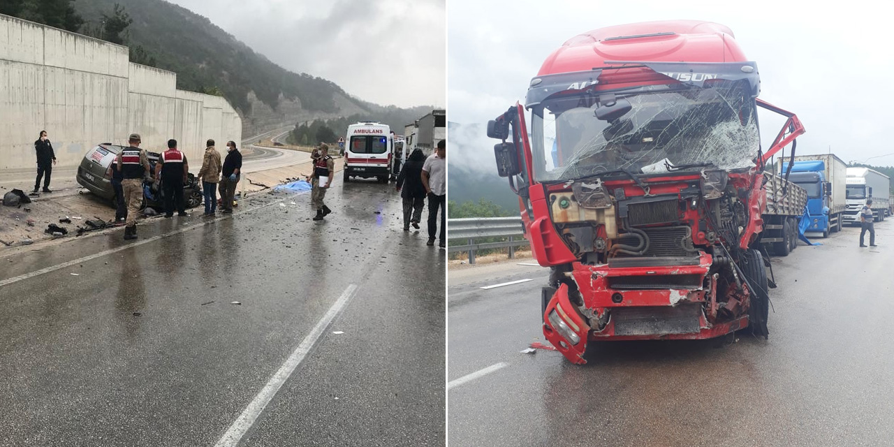Feci kazadan bir acı haber daha! Ölü sayısı 5'e yükseldi