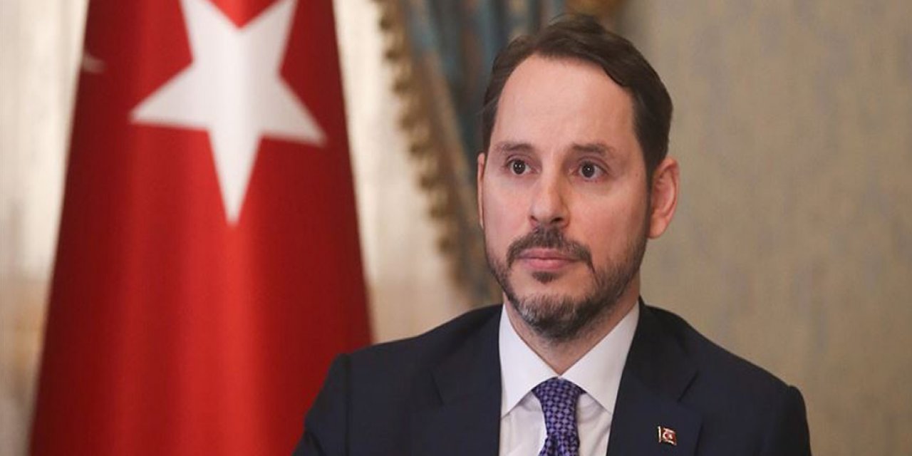 Bakan Albayrak: 2021'e pandeminin izlerini silerek girmekte kararlıyız