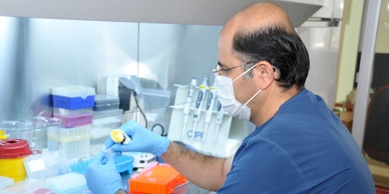 Selçuk Üniversitesi aşı çalışmaları Dünya Sağlık Örgütü listesinde