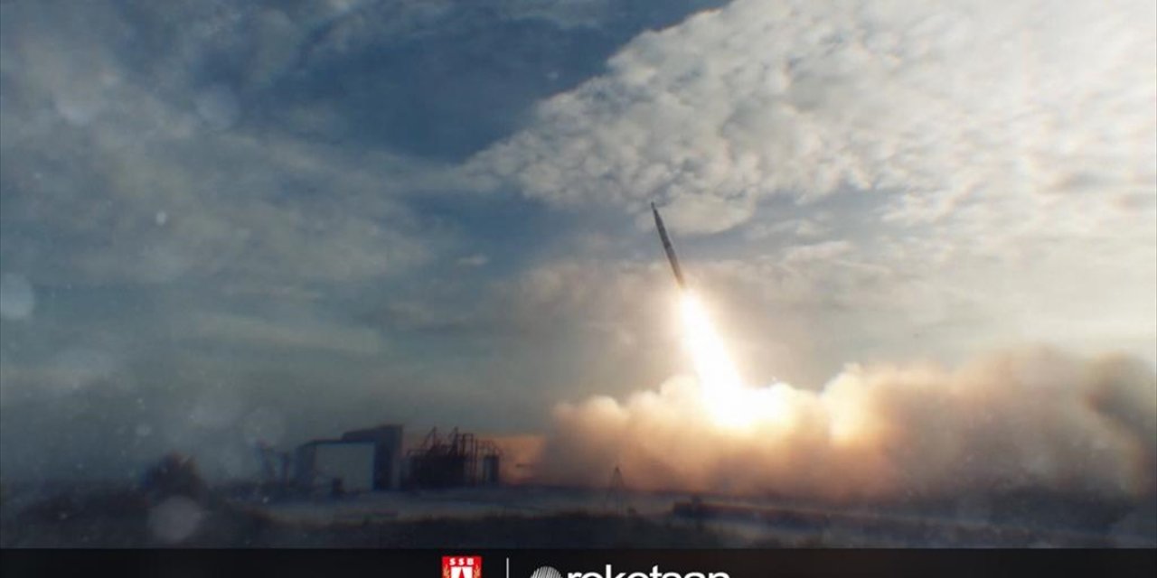 Türkiye uzayın kapısını böyle açtı