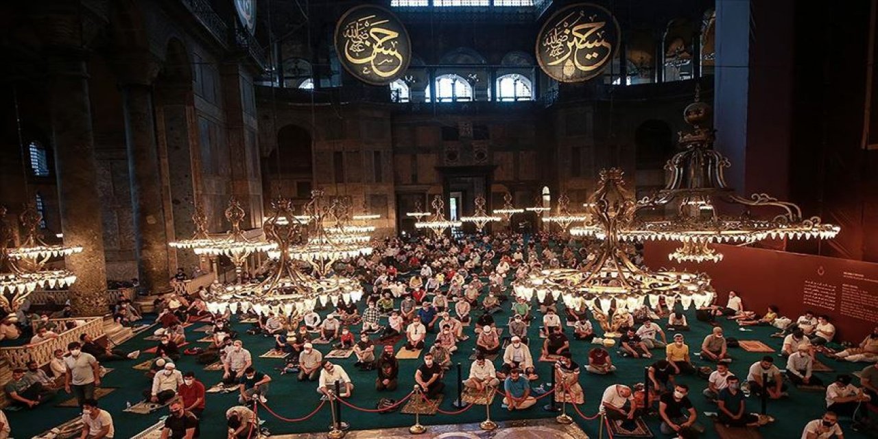 Konya'daki “Ayasofya ve Fetih” makale yarışmasının kazananları belli oldu