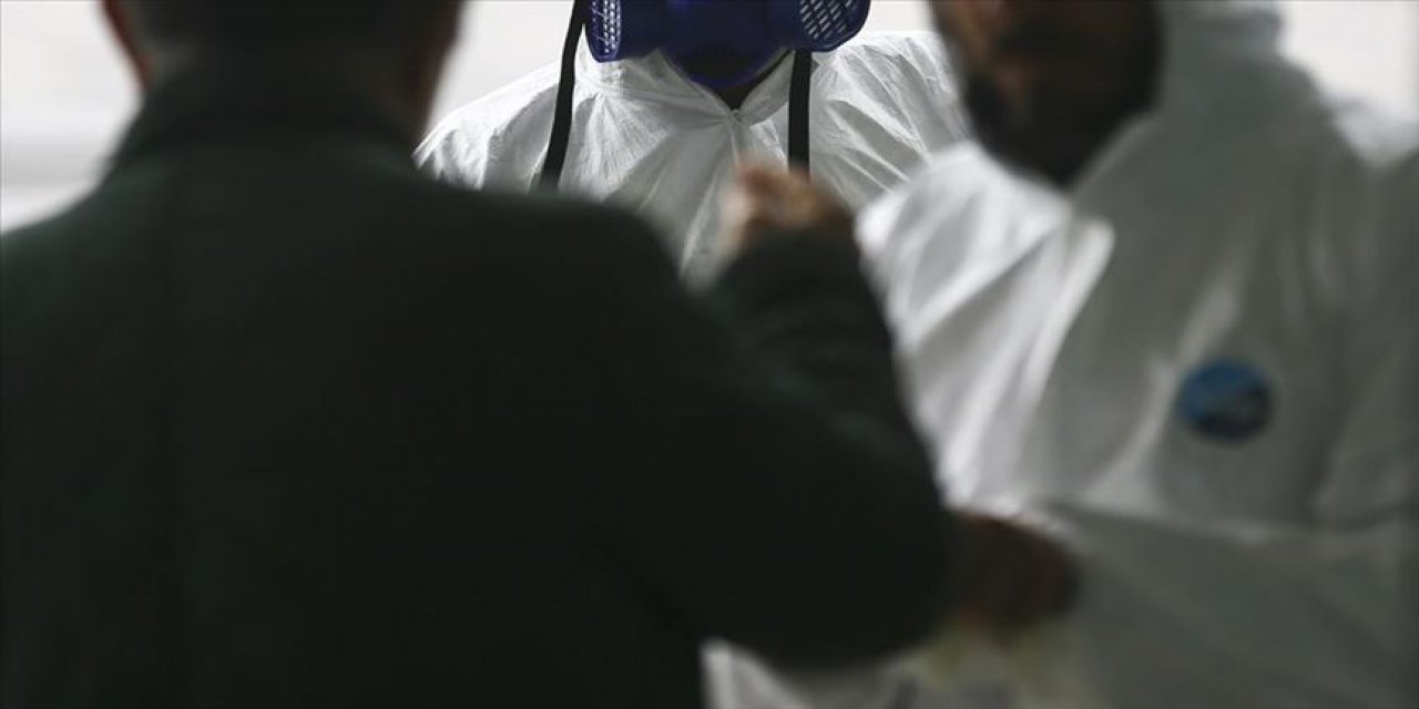 Karantina kararı çıkan iki köye giriş ve çıkışlar yasaklandı