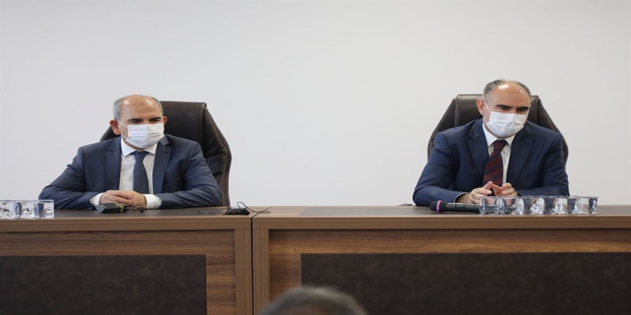 Vaka sayısı artan Konya’da yeni önlemler alınıyor! 100 ayrı karantina ekibi oluşturuldu