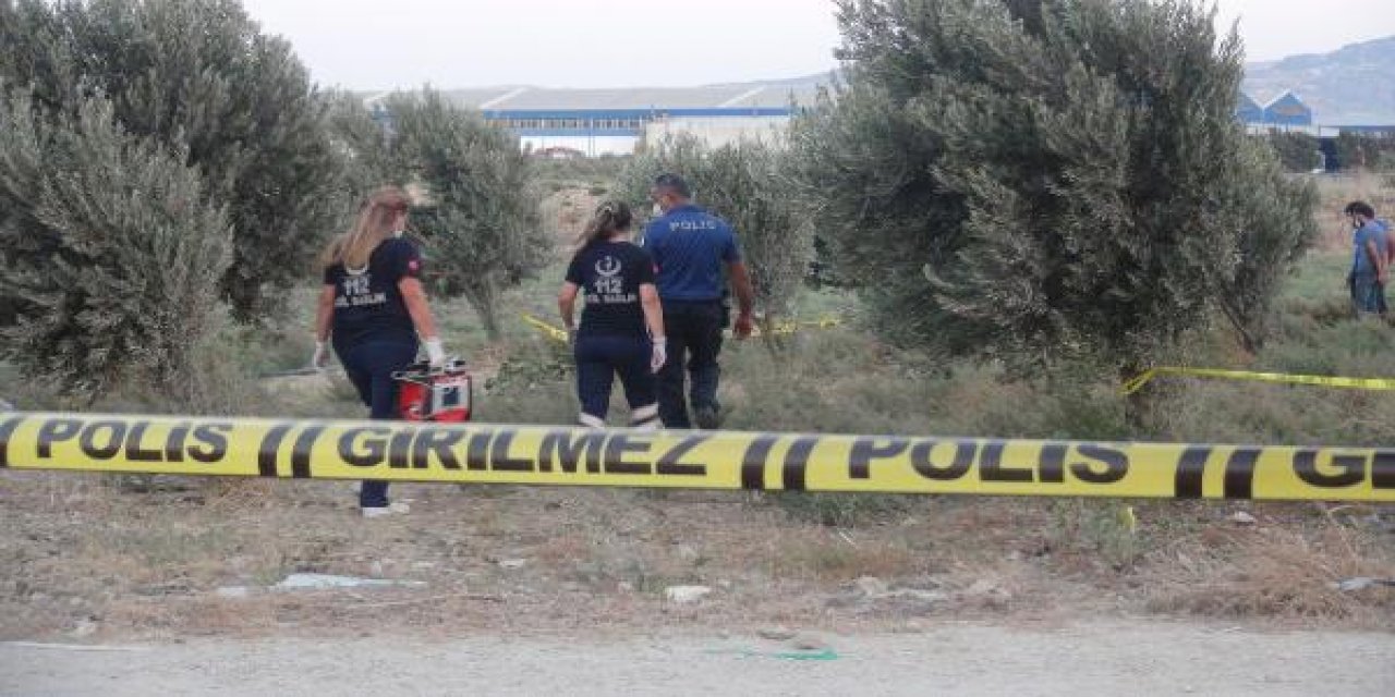 Kayıp emekli öğretmenin boş arazide cansız bedeni bulundu