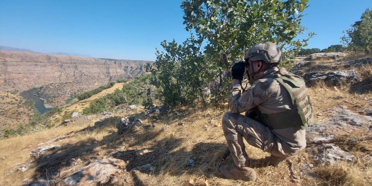 Mardin'de 'Yıldırım-8 Savur Operasyonu' başlatıldı
