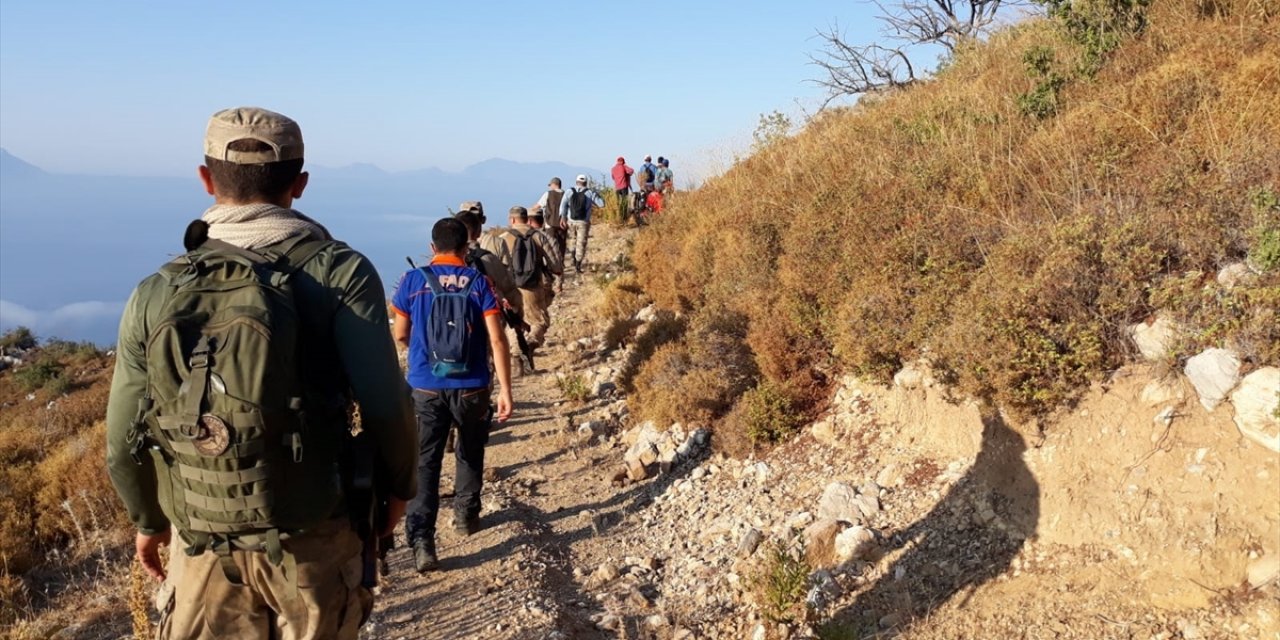 Ormanda kaybolan kişi ölü bulundu