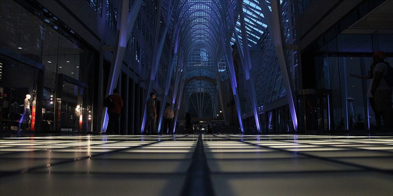 65 ildeki 434 AVM'nin değeri 58 milyar dolara ulaştı