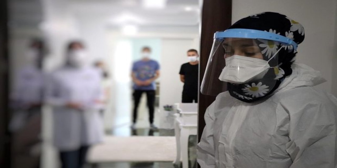 Vakalar neden mi artıyor? Bir ilimizde 262 korona şüphelisi evinde bulunamadı