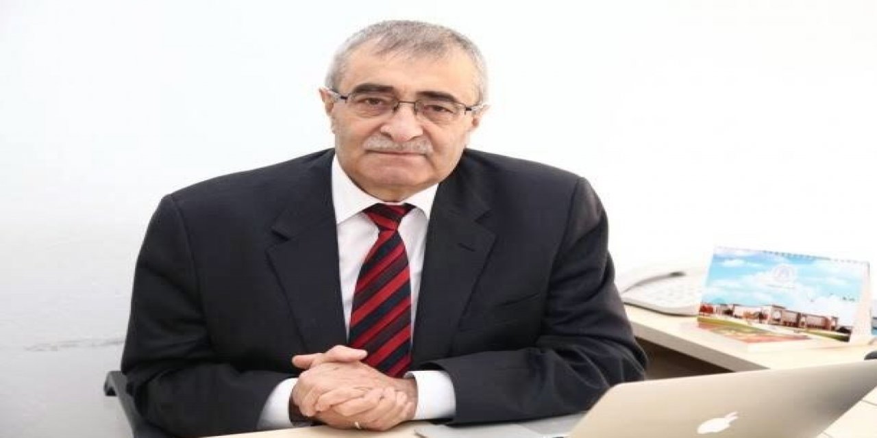 Prof. Dr. Arif Ersoy vefat etti