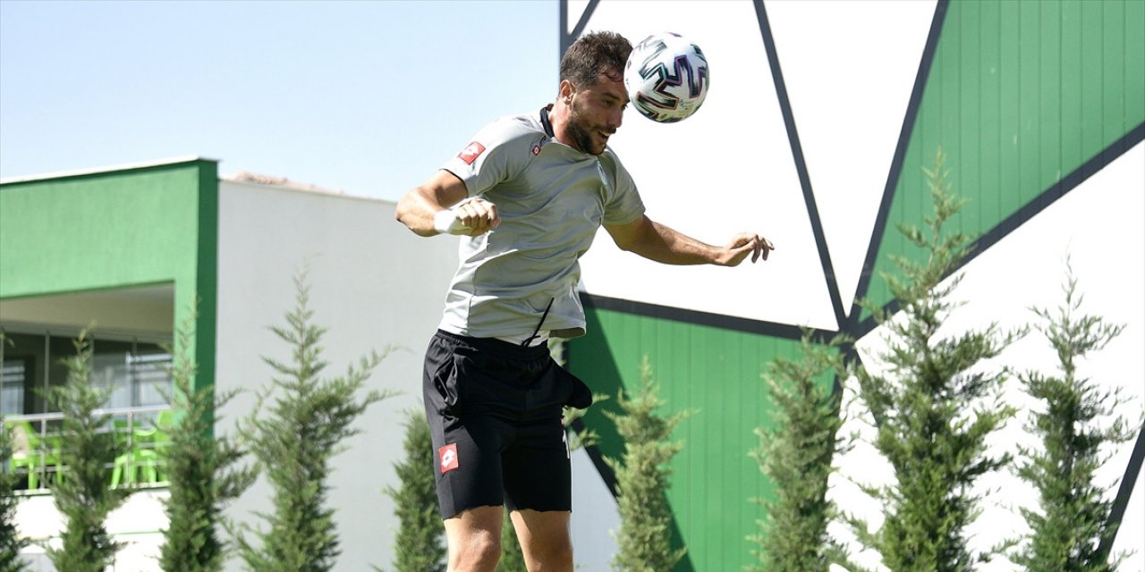 Konyaspor kuvvet ve çabukluk çalıştı